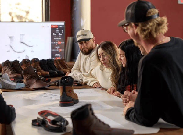Measured 3 Million Times, Cut Once: How Foot Scan Data Shaped the Red Wing IronFlex