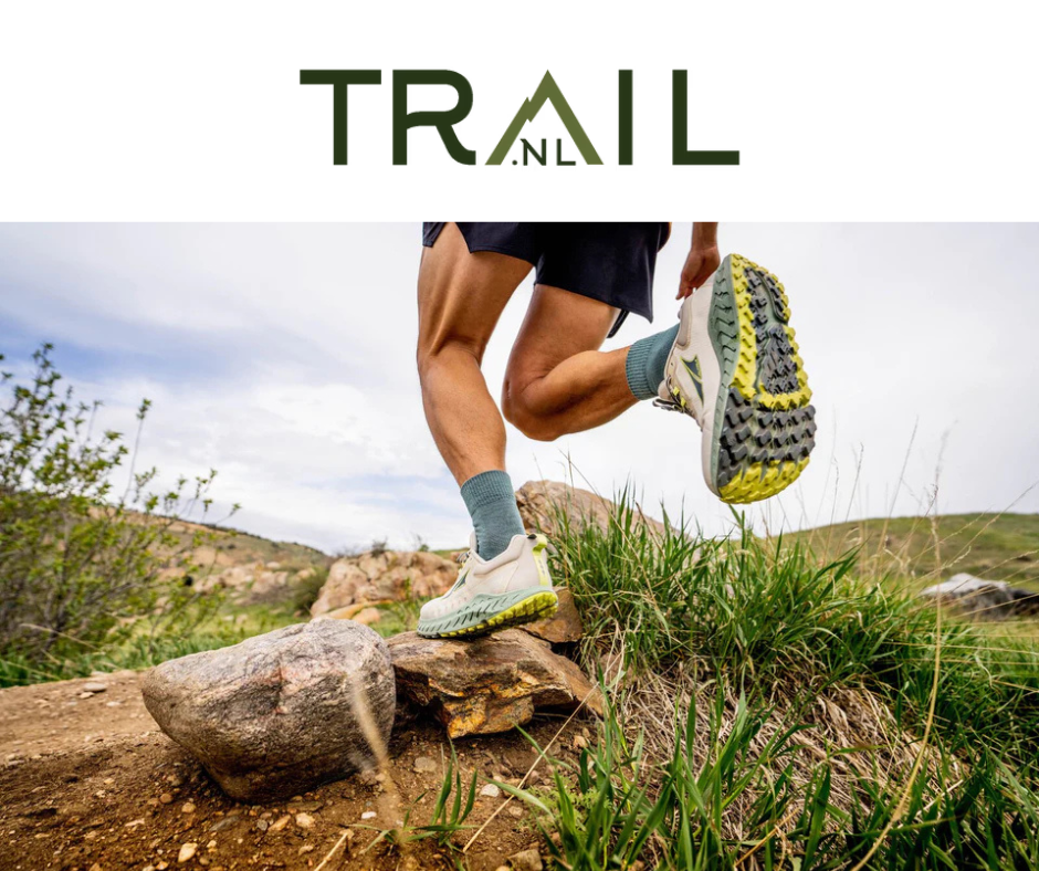 Trail Runner, on Trail Running shoes, from Trail.nl, outdoor running, nature running, best outdoor running fit