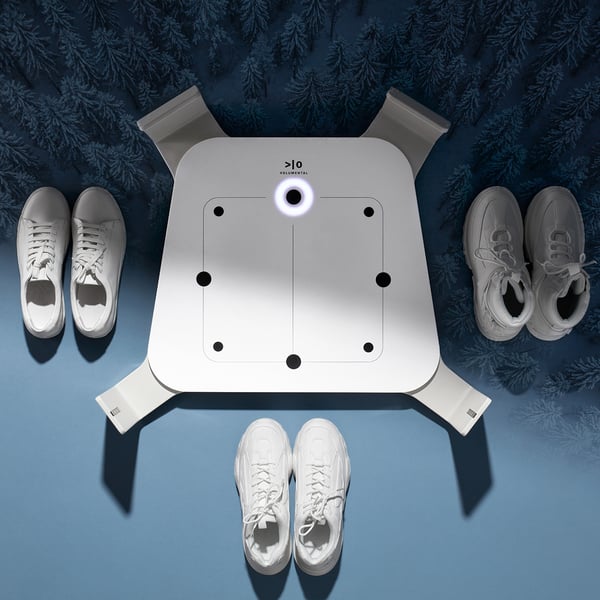 Volumental Retail Scanner