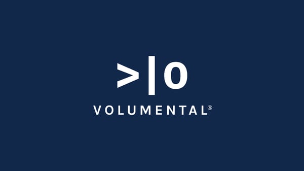 Volumental logo