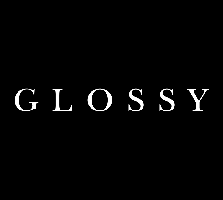 Glossy