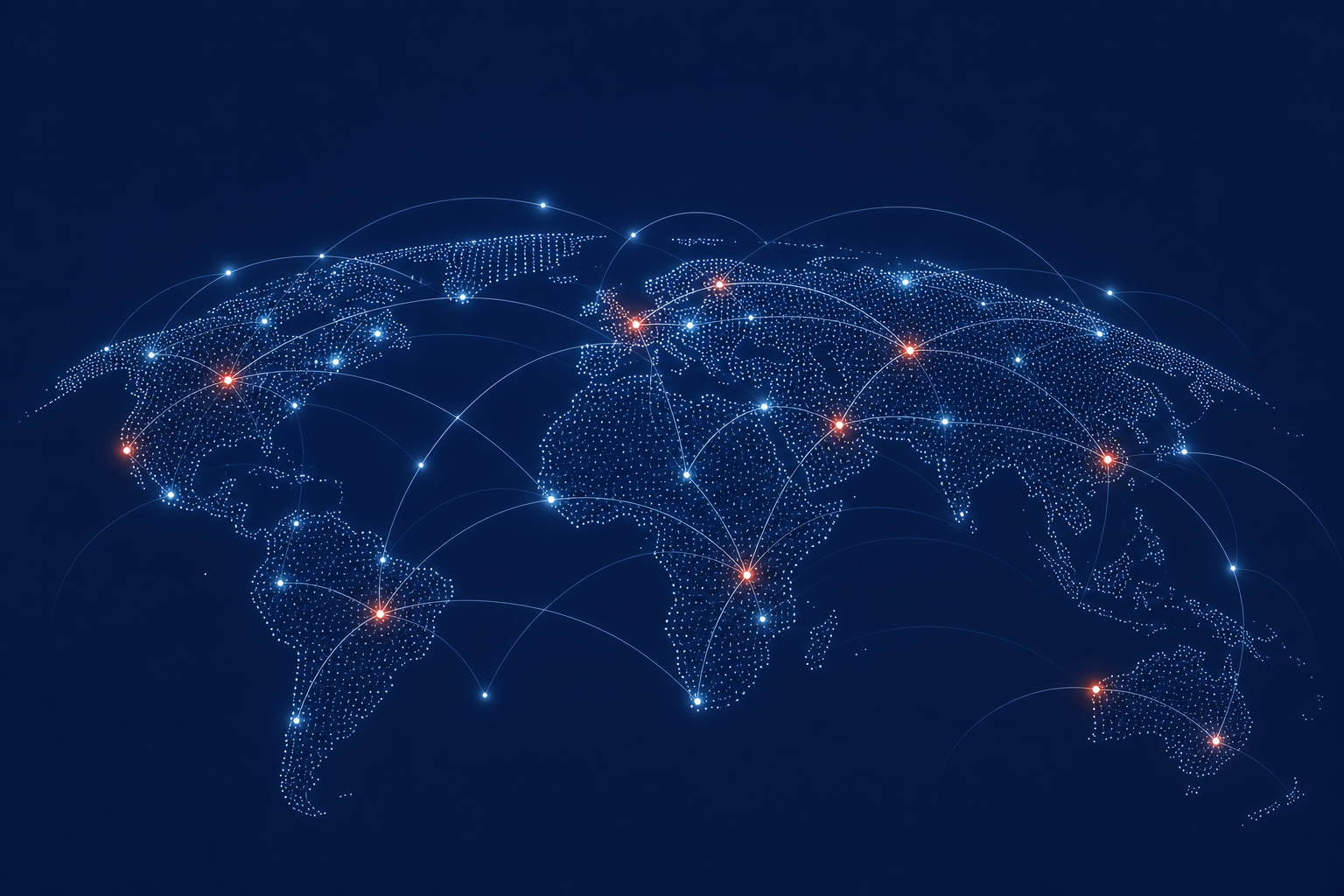 Global scan network