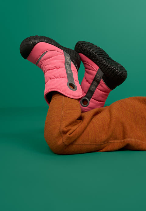 Can foot scanning cut online returns on kids' shoes?