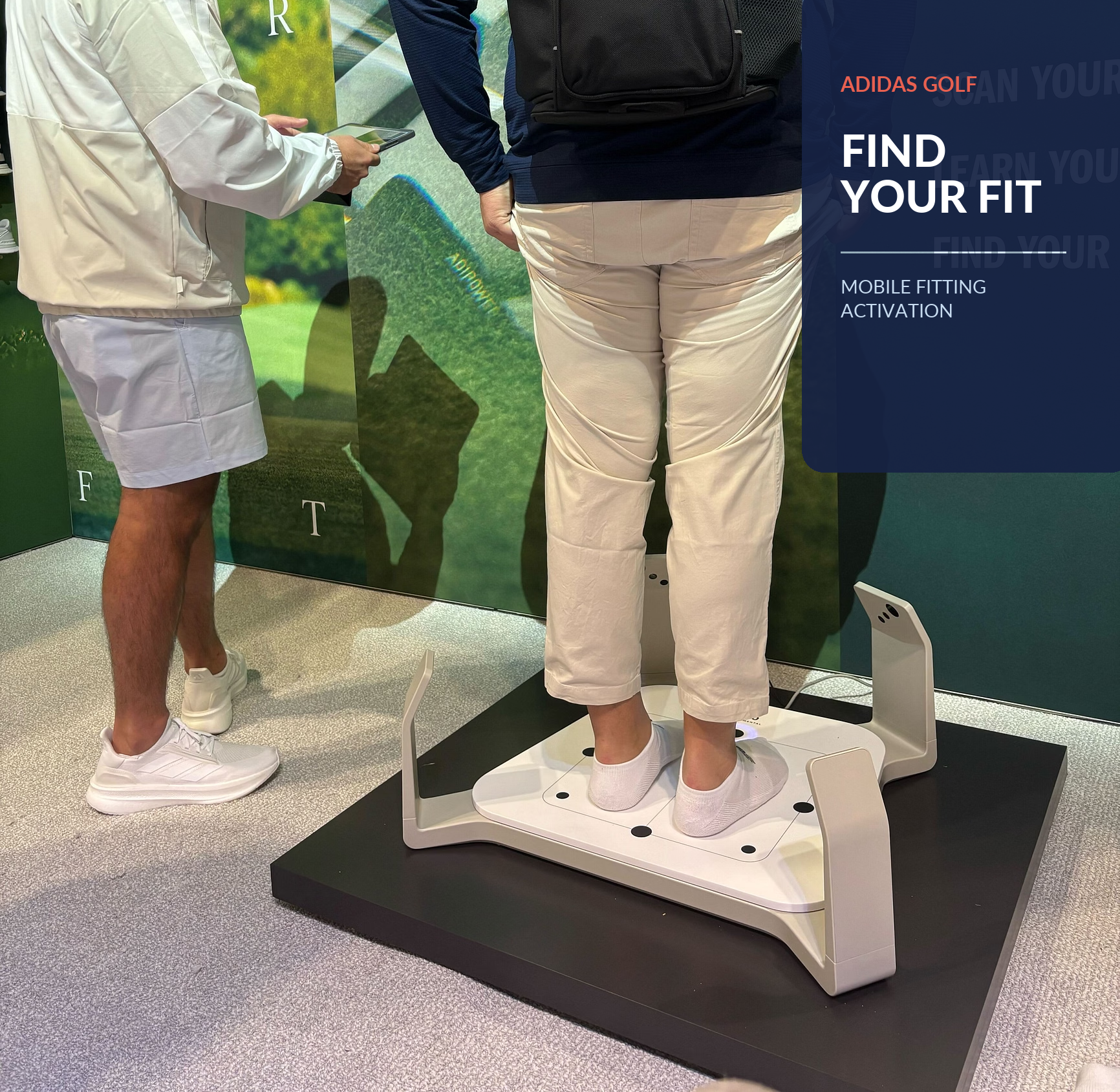 Why golfers buy the wrong shoe